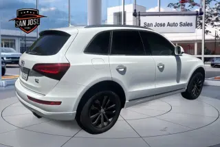 2016 AUDI Q5