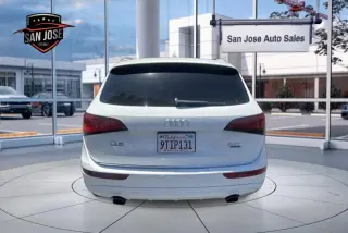 2016 AUDI Q5