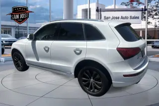 2016 AUDI Q5