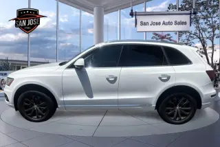 2016 AUDI Q5
