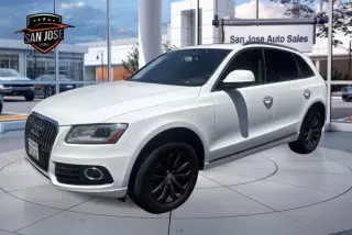 2016 AUDI Q5