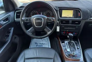 2010 Audi Q5