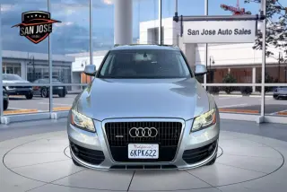 2010 Audi Q5