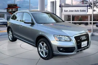 2010 Audi Q5