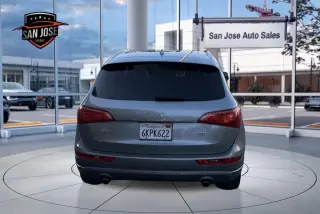 2010 Audi Q5