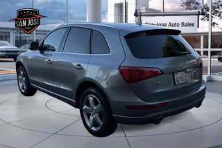2010 Audi Q5