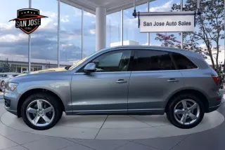 2010 Audi Q5