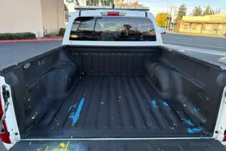 2012 CHEVROLET COLORADO CREW CAB