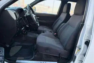 2012 CHEVROLET COLORADO CREW CAB