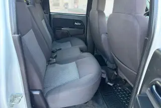 2012 CHEVROLET COLORADO CREW CAB