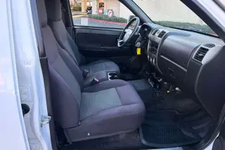2012 CHEVROLET COLORADO CREW CAB