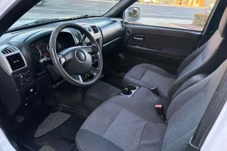 2012 CHEVROLET COLORADO CREW CAB