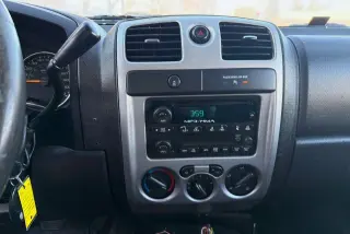 2012 CHEVROLET COLORADO CREW CAB