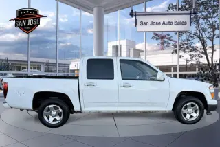 2012 CHEVROLET COLORADO CREW CAB