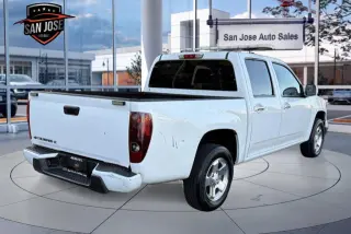 2012 CHEVROLET COLORADO CREW CAB