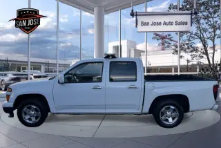 2012 CHEVROLET COLORADO CREW CAB
