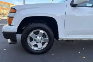 2012 CHEVROLET COLORADO CREW CAB