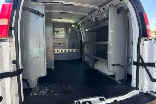 2015 CHEVROLET EXPRESS 2500 CARGO