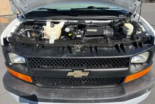 2015 CHEVROLET EXPRESS 2500 CARGO