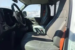 2015 CHEVROLET EXPRESS 2500 CARGO