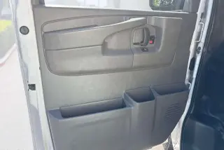 2015 CHEVROLET EXPRESS 2500 CARGO