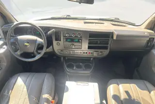 2015 CHEVROLET EXPRESS 2500 CARGO