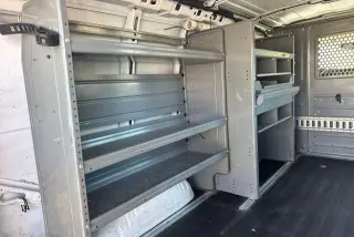 2015 CHEVROLET EXPRESS 2500 CARGO