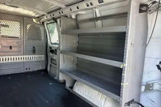 2015 CHEVROLET EXPRESS 2500 CARGO