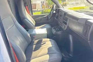 2015 CHEVROLET EXPRESS 2500 CARGO