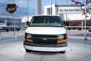2015 CHEVROLET EXPRESS 2500 CARGO