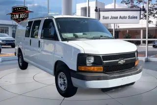 2015 CHEVROLET EXPRESS 2500 CARGO
