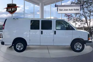 2015 CHEVROLET EXPRESS 2500 CARGO