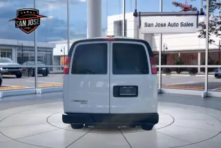 2015 CHEVROLET EXPRESS 2500 CARGO