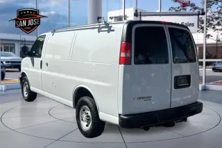 2015 CHEVROLET EXPRESS 2500 CARGO