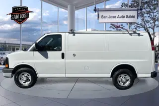 2015 CHEVROLET EXPRESS 2500 CARGO