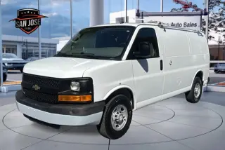 2015 CHEVROLET EXPRESS 2500 CARGO