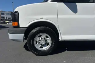 2015 CHEVROLET EXPRESS 2500 CARGO