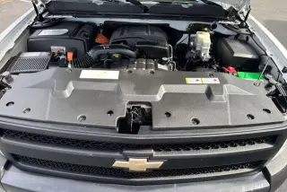 2011 CHEVROLET SILVERADO 1500 CREW CAB