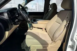 2011 CHEVROLET SILVERADO 1500 CREW CAB