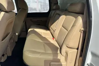 2011 CHEVROLET SILVERADO 1500 CREW CAB