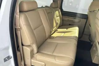 2011 CHEVROLET SILVERADO 1500 CREW CAB