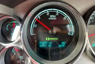 2011 CHEVROLET SILVERADO 1500 CREW CAB