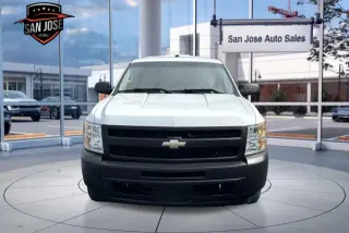 2011 CHEVROLET SILVERADO 1500 CREW CAB