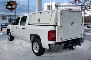 2011 CHEVROLET SILVERADO 1500 CREW CAB