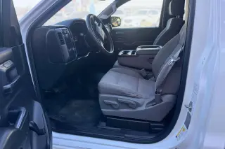 2015 CHEVROLET SILVERADO 1500 REGULAR CAB