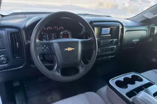 2015 CHEVROLET SILVERADO 1500 REGULAR CAB