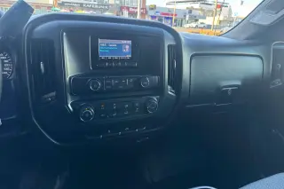 2015 CHEVROLET SILVERADO 1500 REGULAR CAB