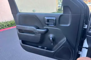 2015 CHEVROLET SILVERADO 1500 REGULAR CAB