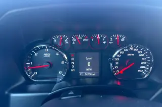 2015 CHEVROLET SILVERADO 1500 REGULAR CAB