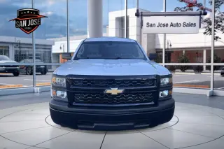 2015 CHEVROLET SILVERADO 1500 REGULAR CAB
